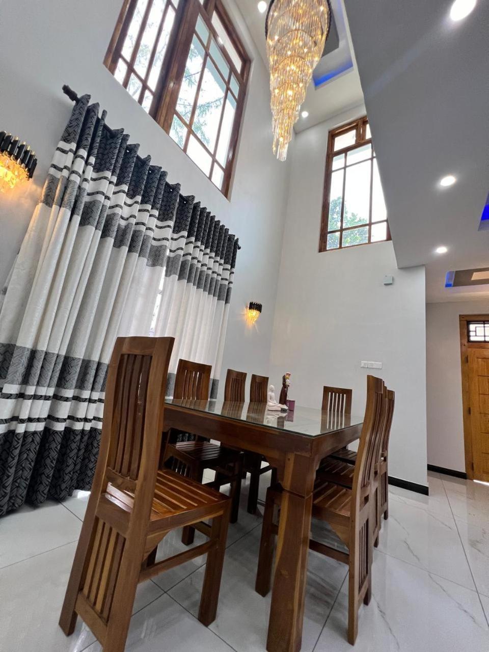 Alps Villa Jaffna Dış mekan fotoğraf
