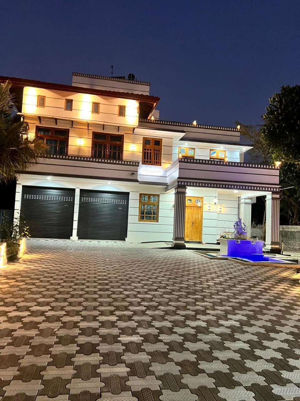 Alps Villa Jaffna Dış mekan fotoğraf