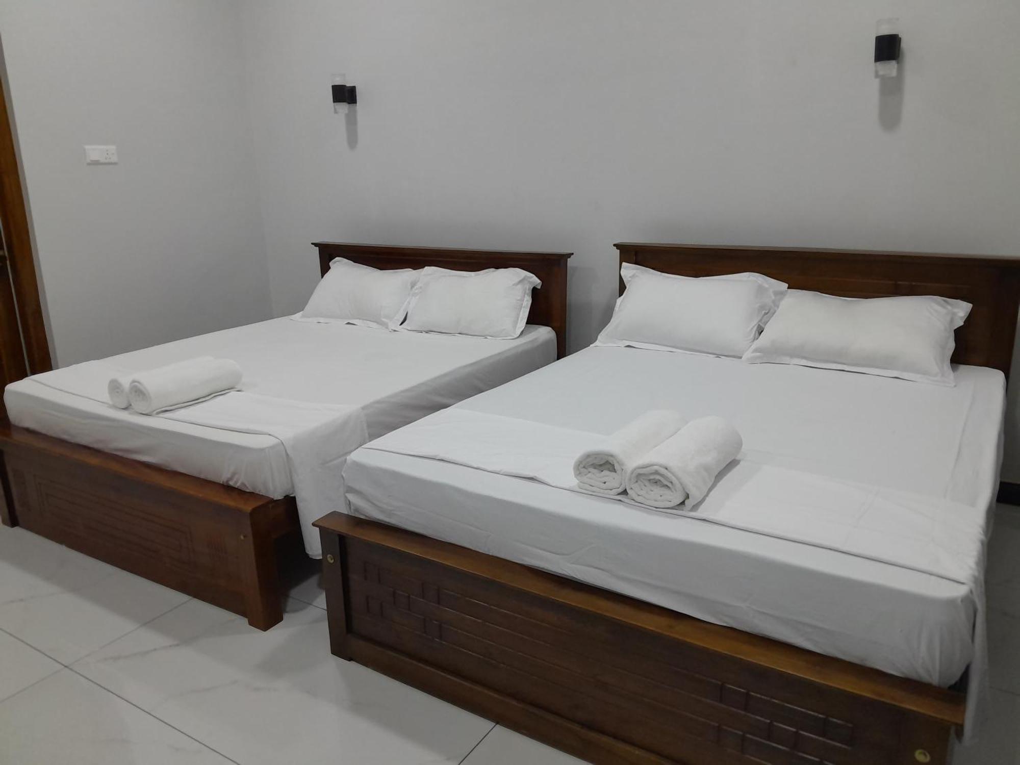 Alps Villa Jaffna Dış mekan fotoğraf